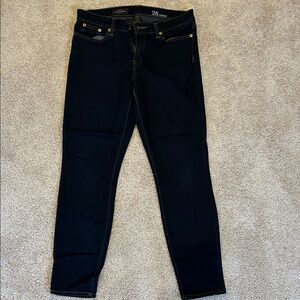 J. Crew Women's Dark denim